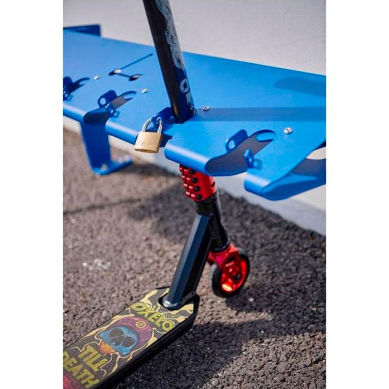 Aparca patinets Modular 6 Places | Seguretat i Ordre Urbà